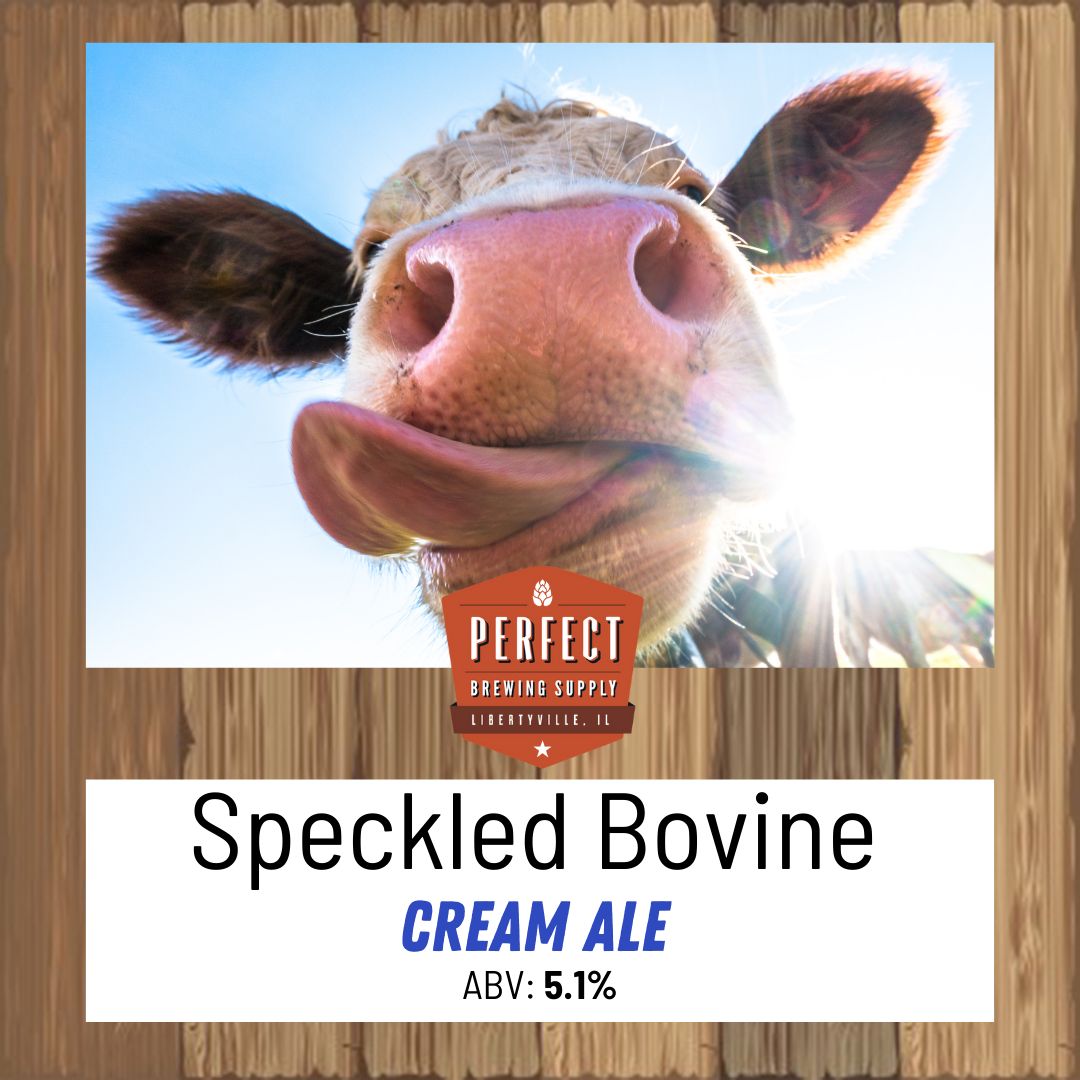 Speckled Bovine (Extract Recipe Kit) PBS Kit