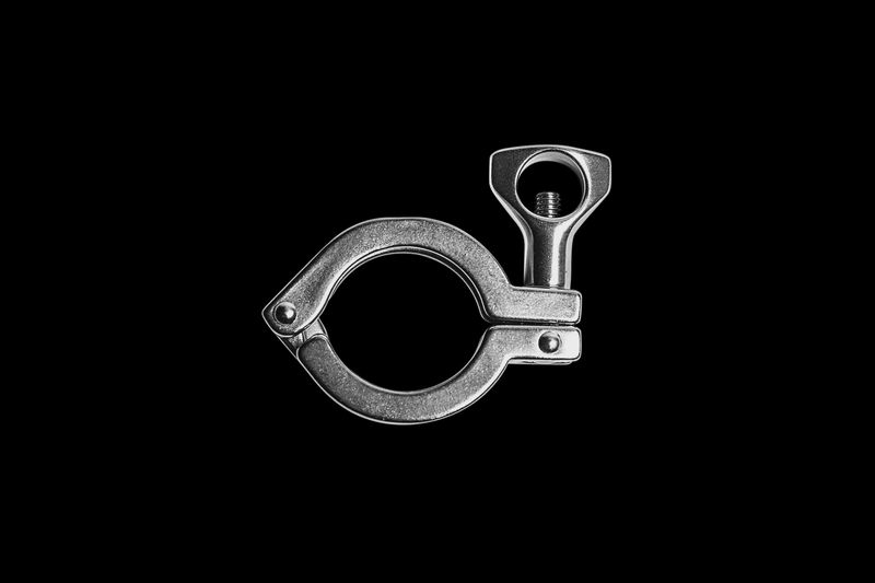 Spike 1.5&quot; TC Clamp