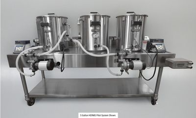 Blichmann 10 Gallon Electric HERMS Pilot System