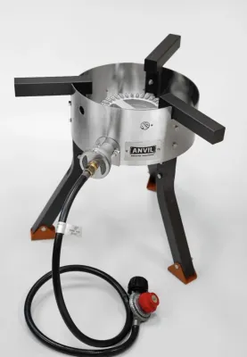 Anvil Forge Burner (Stainless Steel Limited Edition)
