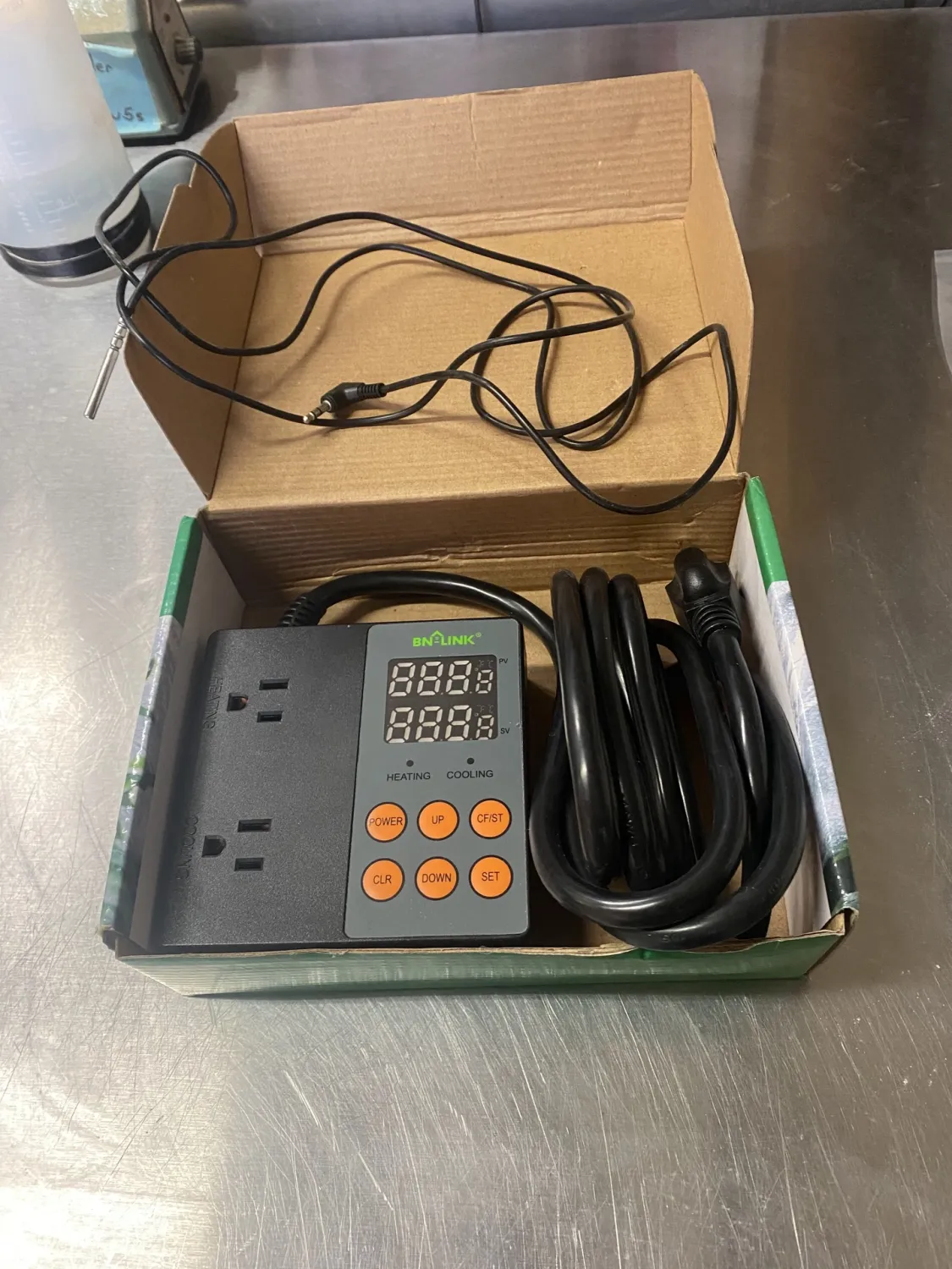 Used Digital Temperature Controller