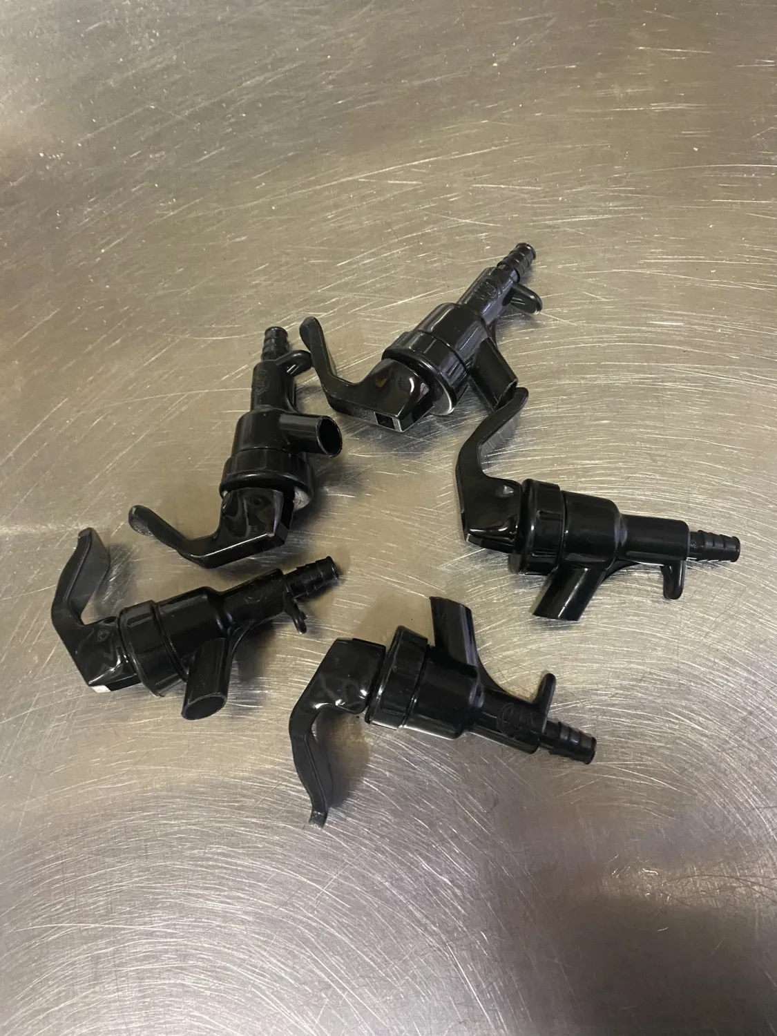 Used Picnic Tap