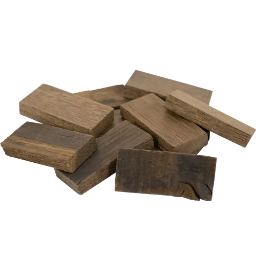 Balazs Oak Dominoes | Medium+ Toast