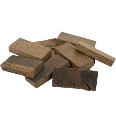 Balazs Oak Dominoes | Medium+ Toast