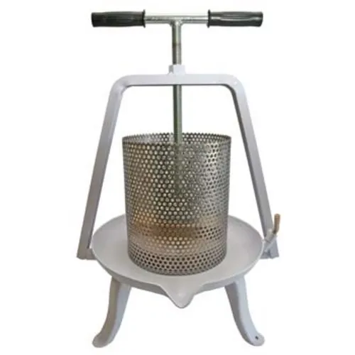 Small Fruit Press Rental - Per Day