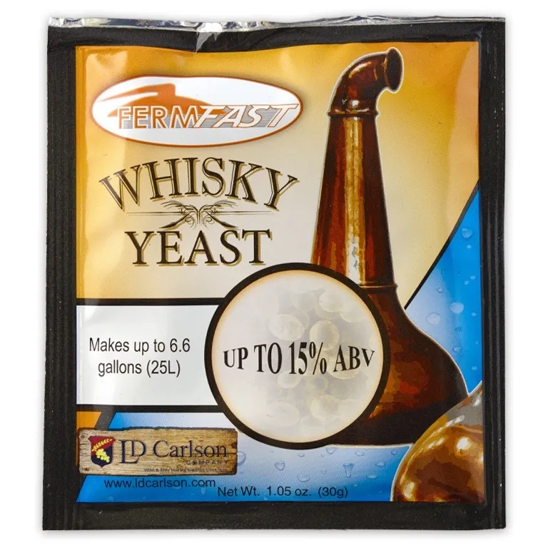 Fermfast Whisky Yeast w/ Enzyme 30 Gram
