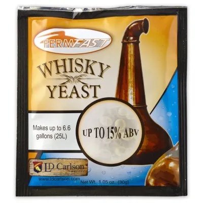 Fermfast Whisky Yeast w/ Enzyme 30 Gram