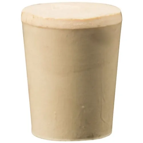 Rubber Stopper #2 Solid