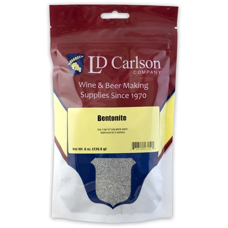 Bentonite 8 oz