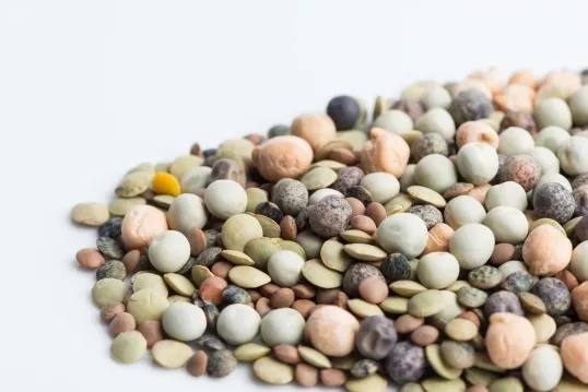 Mumm&#39;s Organic Sprouting Seeds - 125g - Crunchy Bean Mix