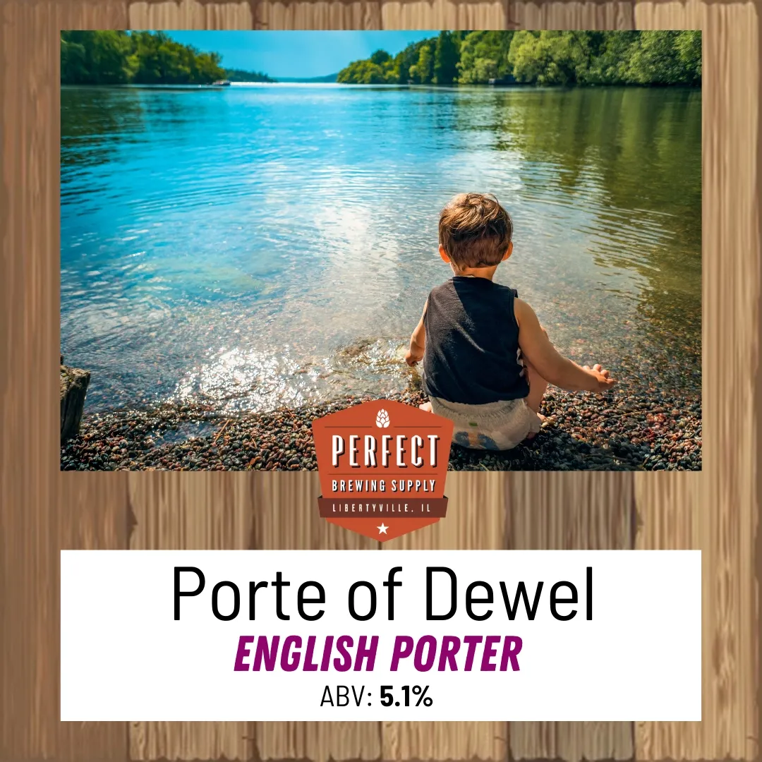 Porte of Dewel (Extract Recipe Kit) PBS Kit