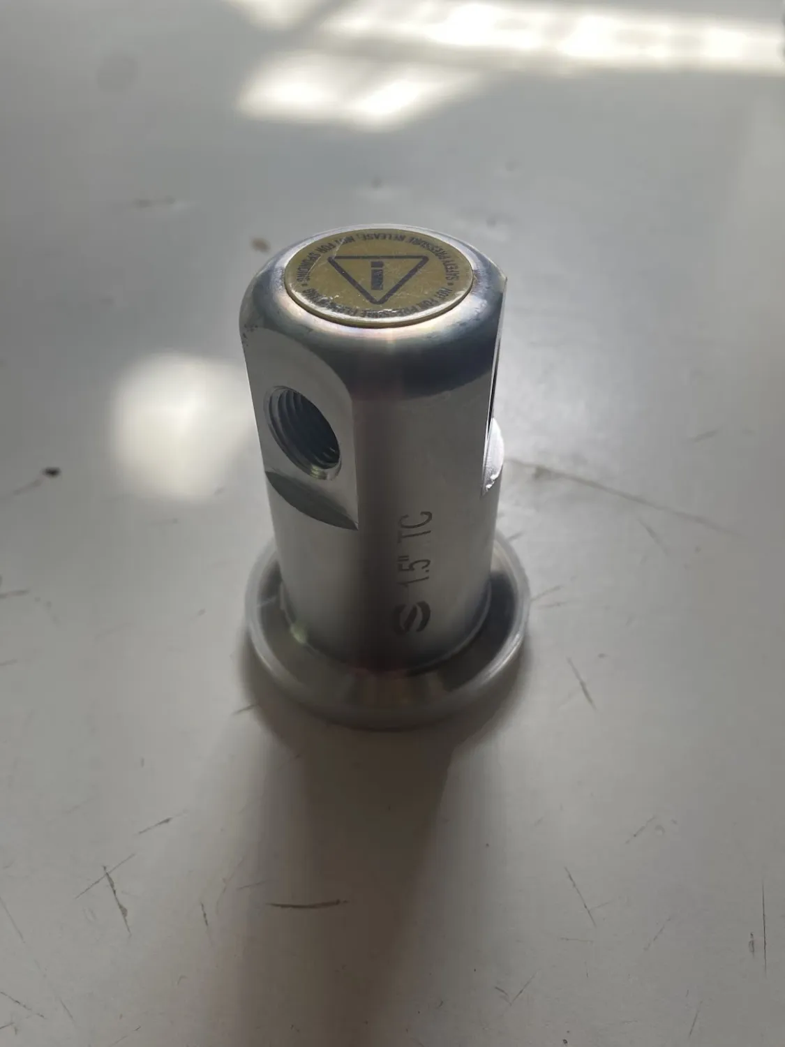 Spike Gas Manifold (Manifold Only)