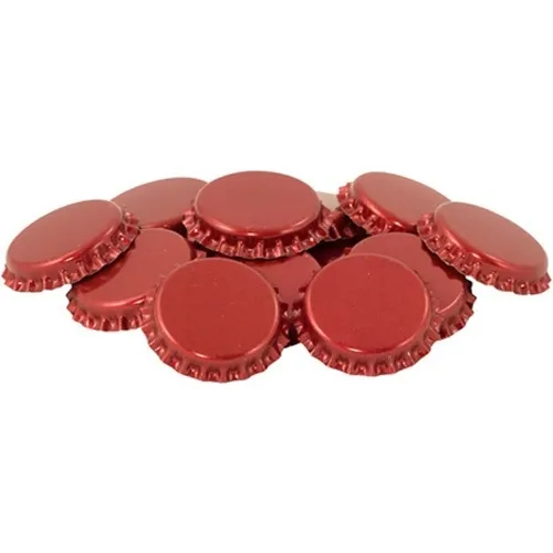 Red Crown Caps O2 Absorbing - 50 ct.
