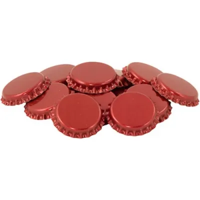 Red Crown Caps O2 Absorbing - 50 ct.