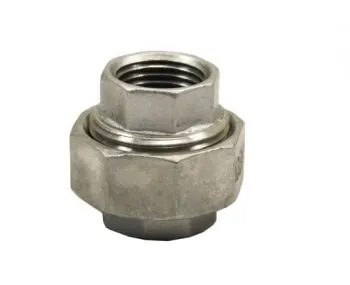 Union 3/4 Stainless