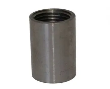 Coupler 3/4 Machined Stainless Steel