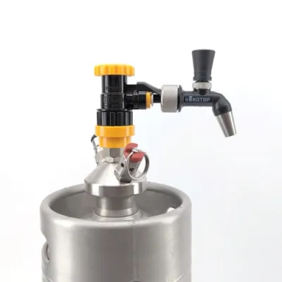 NukaTap® Mini Beer Faucet Assembly Kit