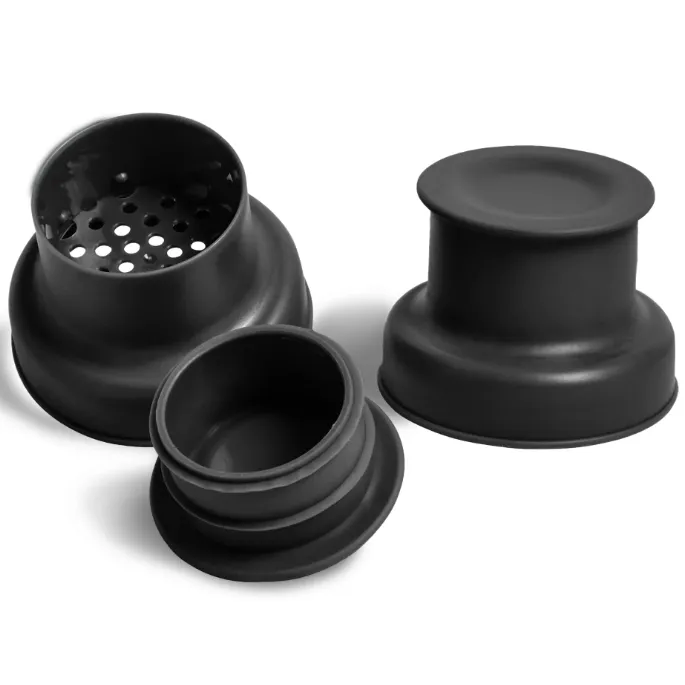 Mason Jar Cocktail Shaker Lids