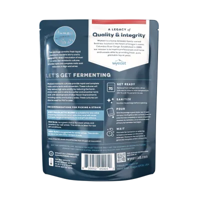 Wyeast 4007 Malolactic Blend