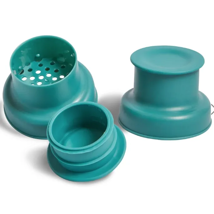 Mason Jar Cocktail Shaker Lids