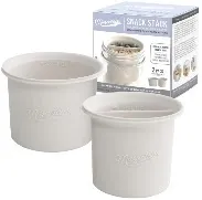 Snack Stack Mason Jar Divider
