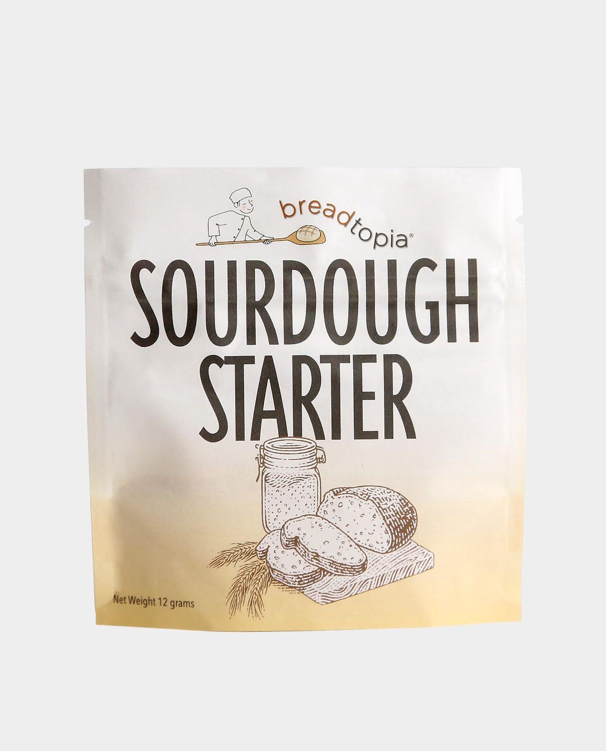 Sourdough Starter 12g