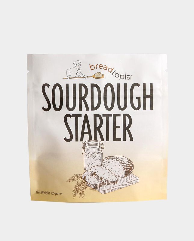Sourdough Starter 12g
