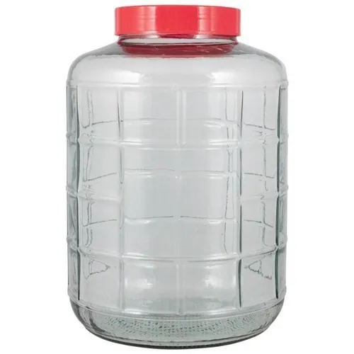 Carboy - Glass - Wide Mouth 6.8 Gallon