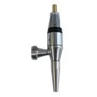 MicroMatic Stainless Stout Faucet - Short Shank