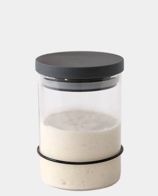 Sourdough Starter Jar
