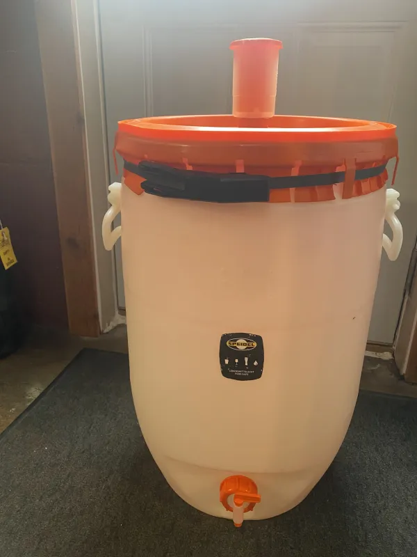 Used 60L Speidel Fermenter