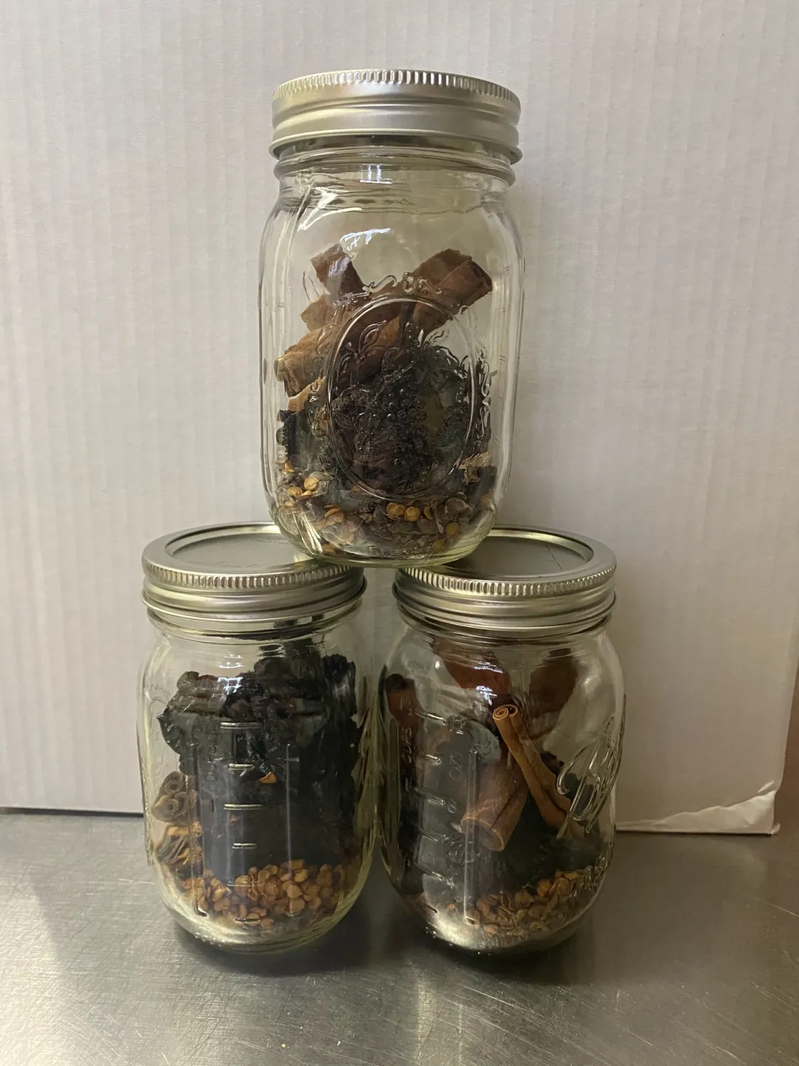 PBS Drink Infusion Kit (Mayan Priest)