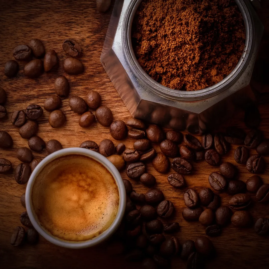 Ethiopian Halo Beriti - Coffee Beans - 1lb