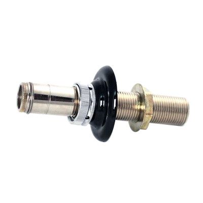 Shank SS - 5 1/8&quot; x 1/4&quot; ID