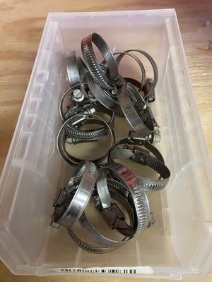 Hose Clamp 1 3/4&quot;