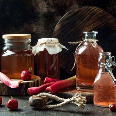 Intro to NA Fermented Drinks | March 1st | 2 - 3:30 pm