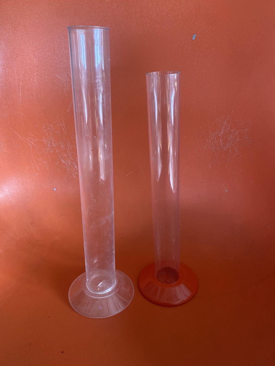 Used Test Jar