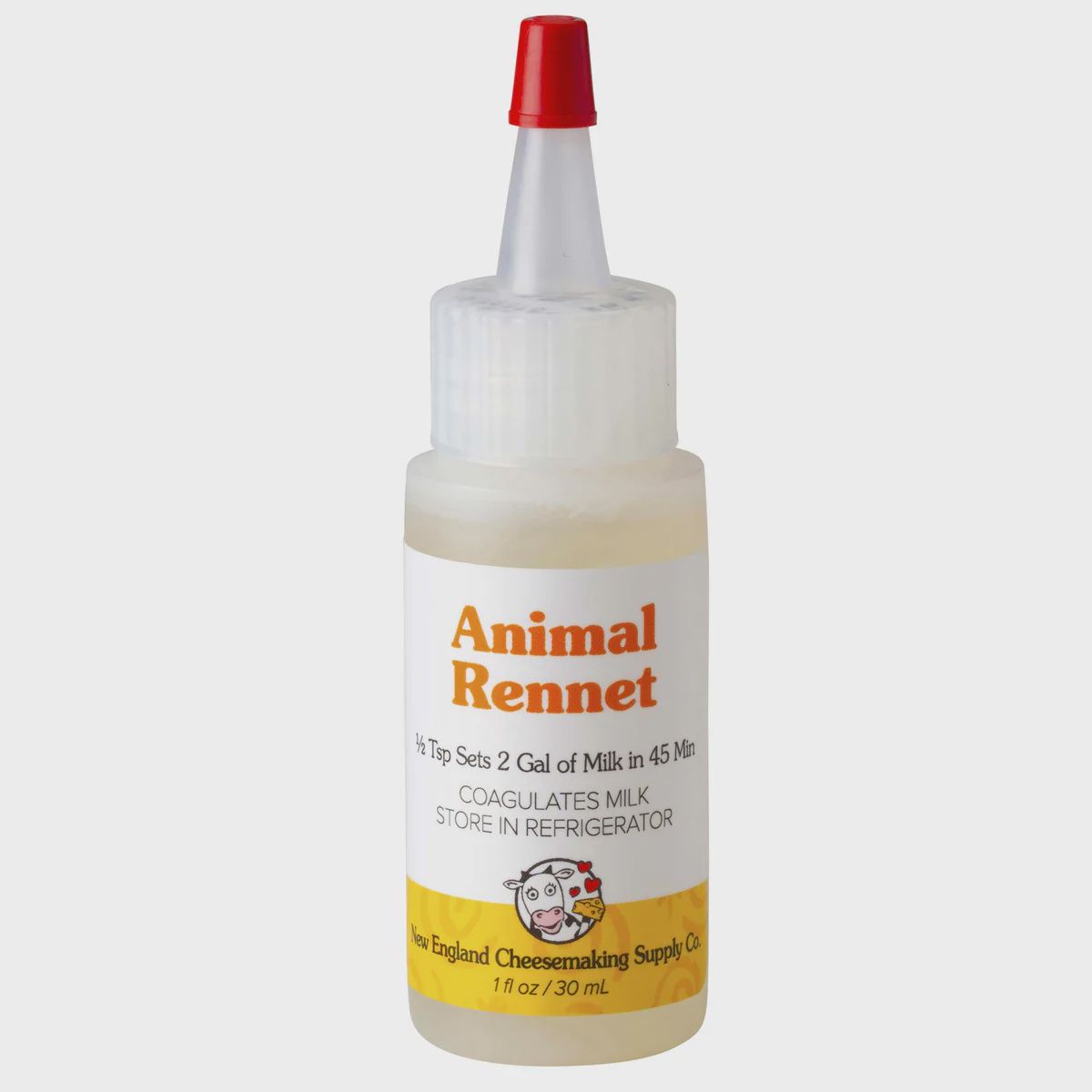 Animal Rennet - 2oz