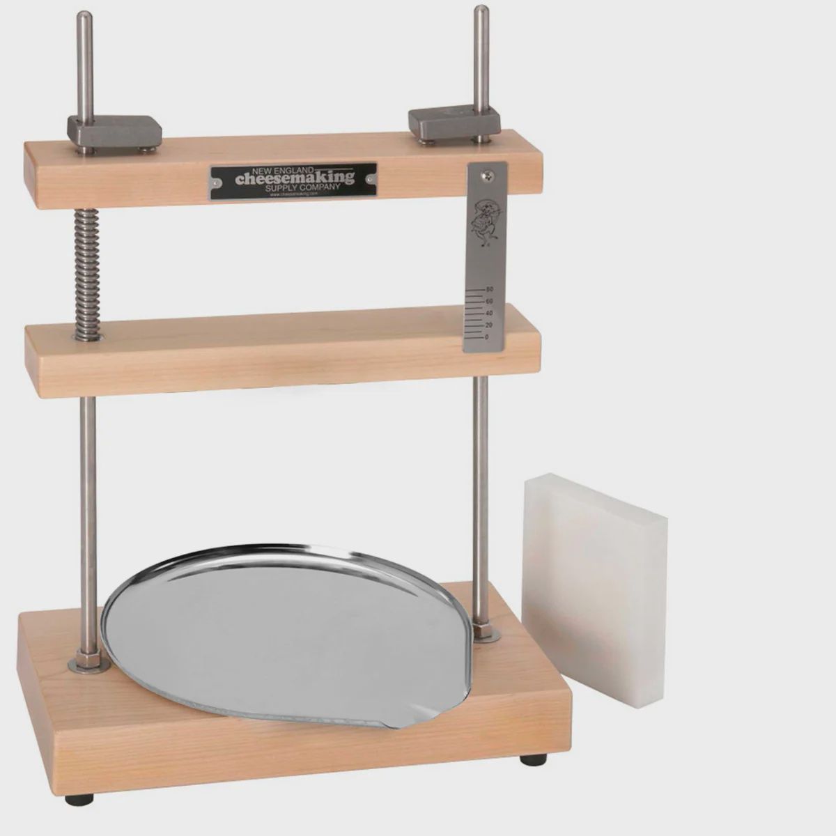 Complete Cheese Press