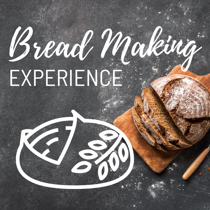 Bread Making Class Experience