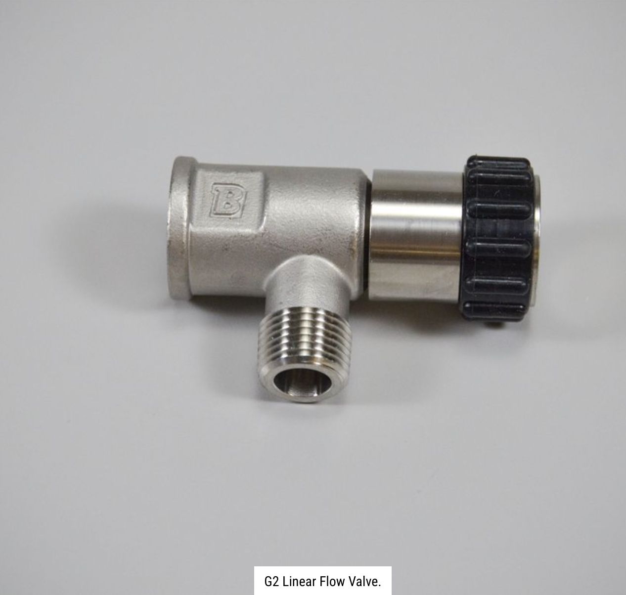 G2 Linear Flow Valve