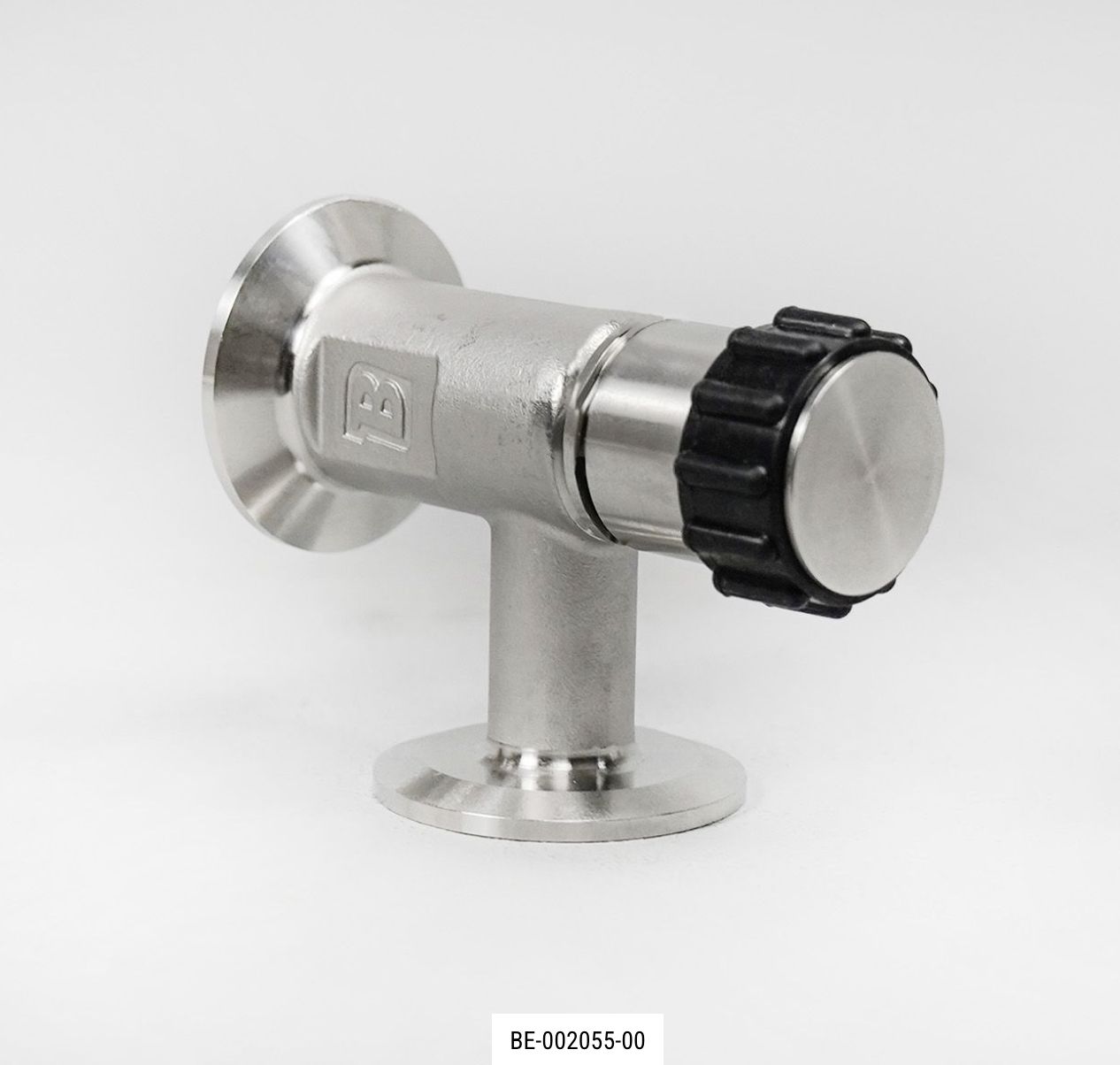 Tri_Clamp G2 Linear Flow Valve