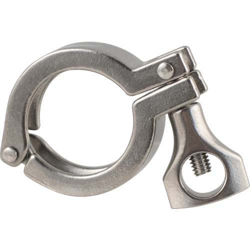 ForgeFit® Stainless Tri-Clamp | 1.5&quot; Clamp