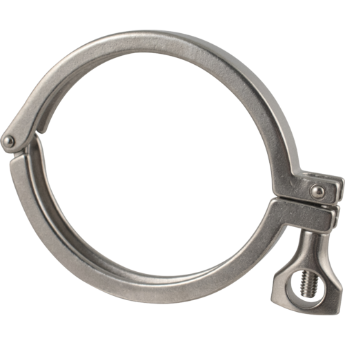 ForgeFit® Stainless Tri-Clamp | 4&quot; Clamp