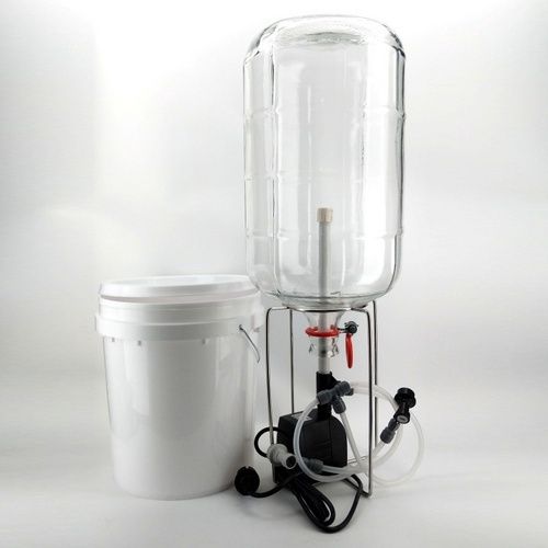 Keg and Carboy Washer / Bucket Blaster