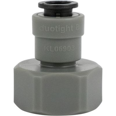 Duotight Female Beer Thread 8mm (5/16 x 5/8)