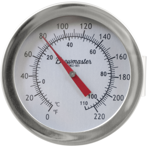 Dial Thermometer