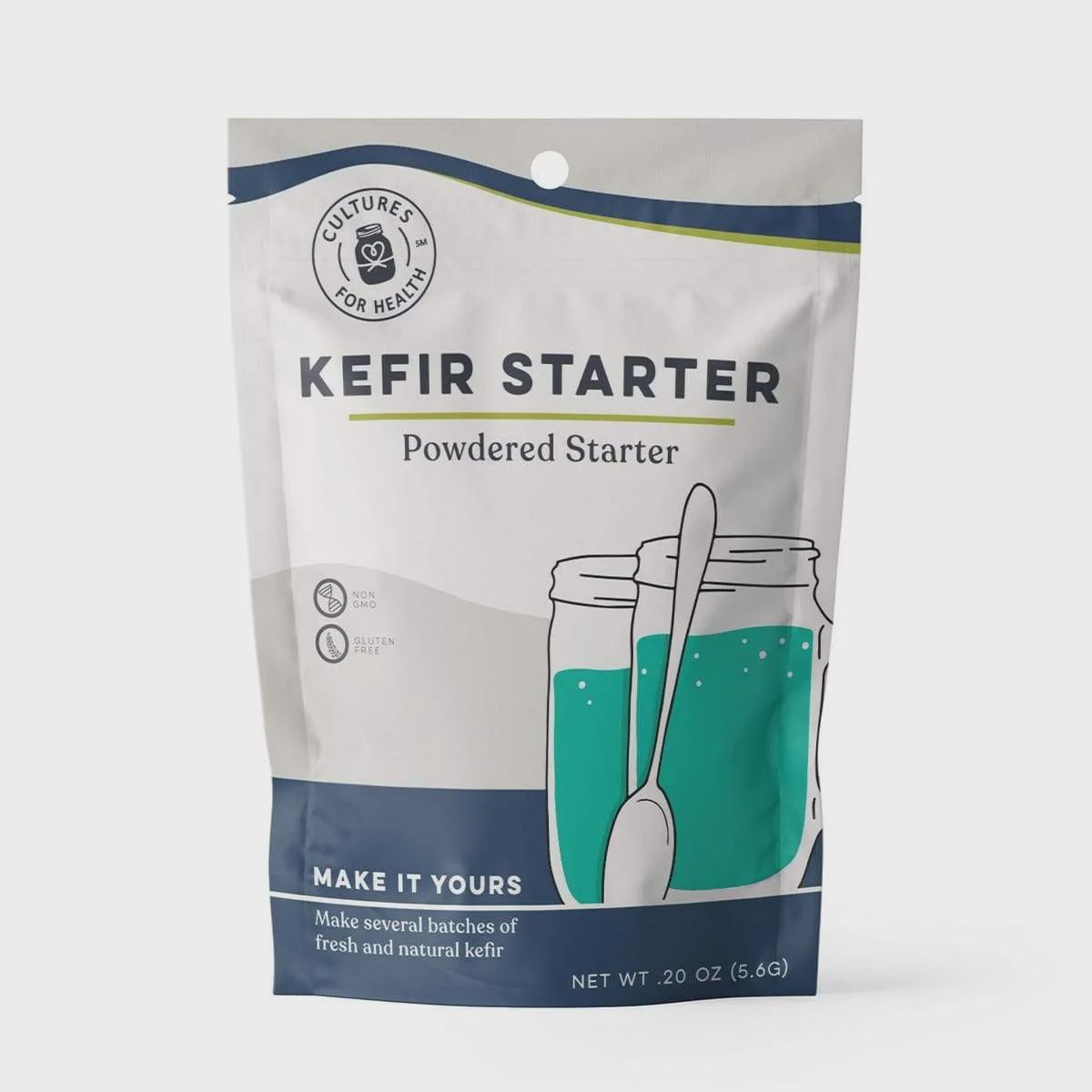 Water Kefir Powdered Starter