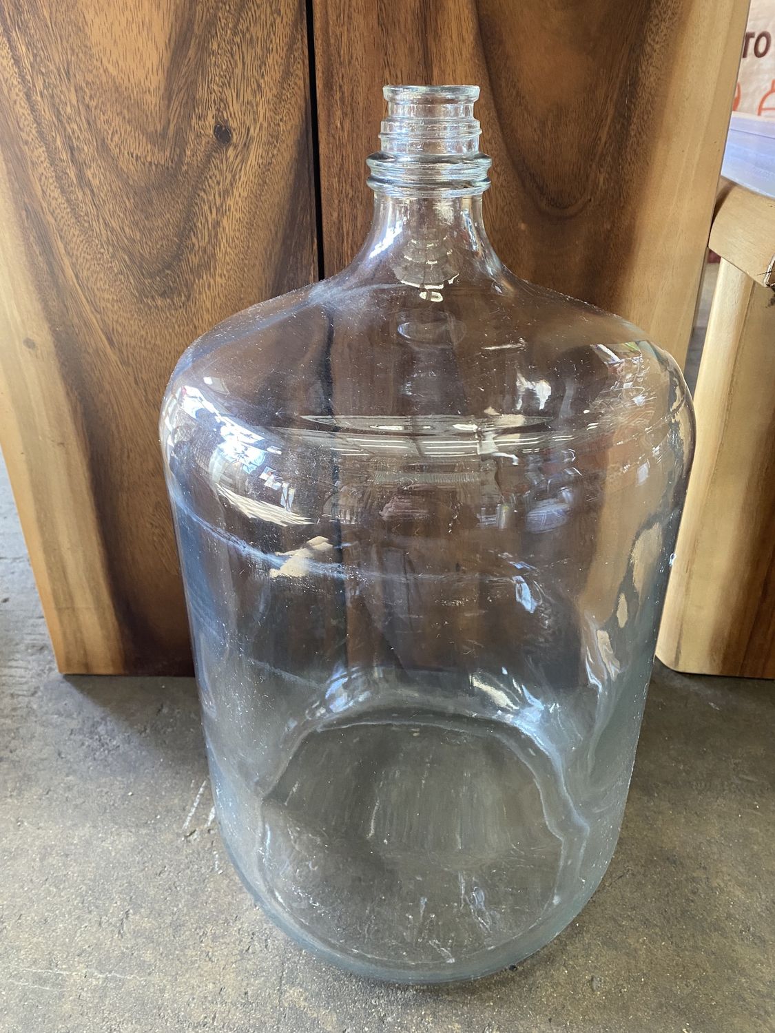 Used Carboy - Glass - 6.5 Gallon