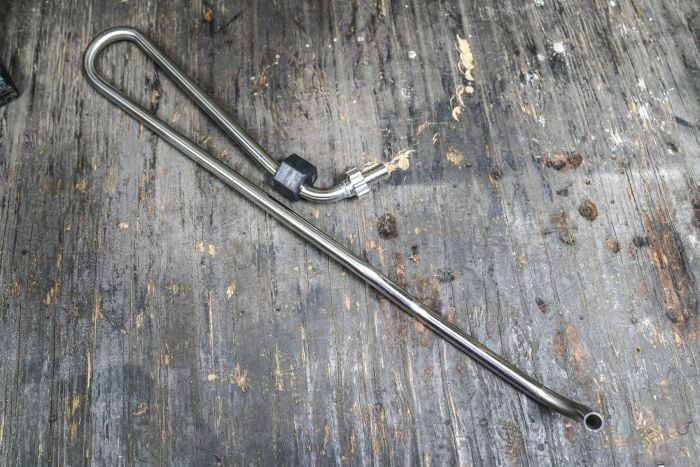 Anvil Swirly 21&quot;